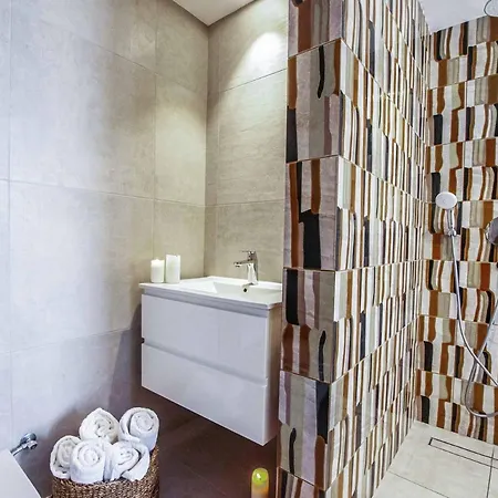 Art House By The Sea Villa Protaras
