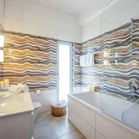 Villa Art House By The Sea Protaras